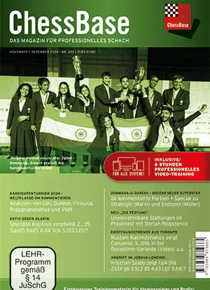 ChessBase Magazin