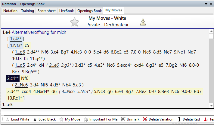 Example Example