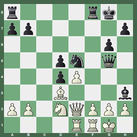 fen:r4rk1/pp5p/6p1/3pn1q1/3pP3/3B3b/PP1NQPPP/4RRK1 w - - 0 1;