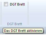 Activate external DGT board